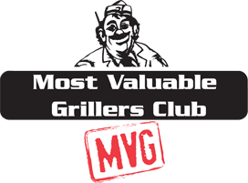 Most Valuable Griller's Club