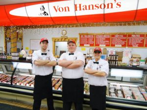 Shakopee, MN, Von Hanson's Meats