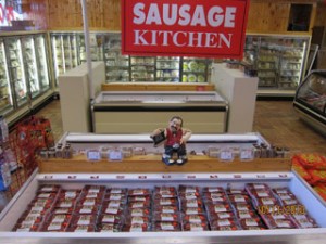 Our Sausage Kitchen