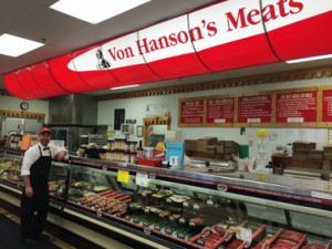 Von Hanson's Meats in Bloomington, MN
