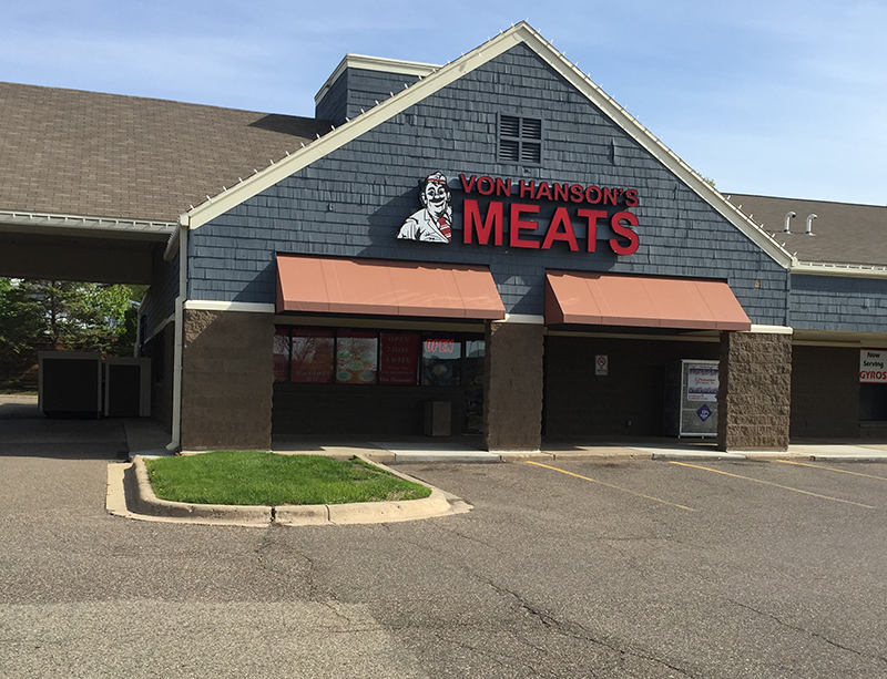 Chanhassen, MN Von Hanson's Meats