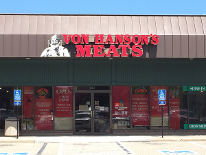 Eagan, MN Cliff Road Von Hanson's Meats