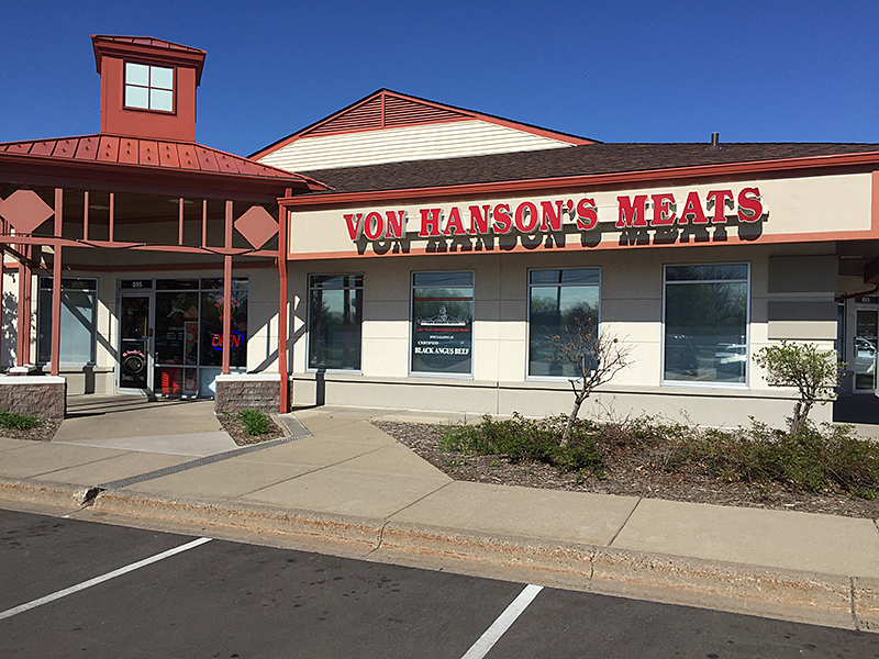 North Oaks, MN Von Hanson's Meats