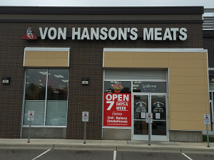 Richfield, MN Von Hanson's Meats