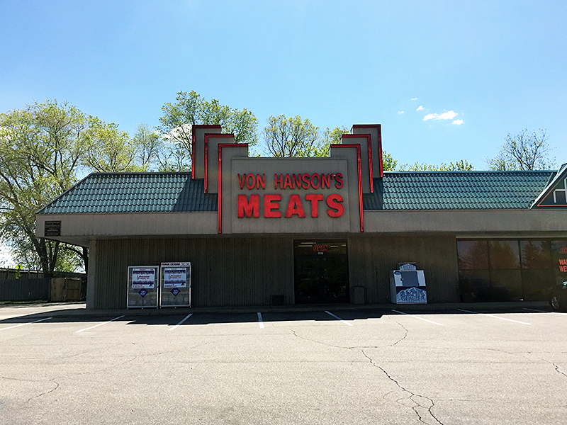 Savage, MN Von Hanson's Meats 